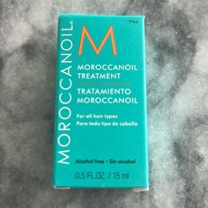 New in Box Moroccan Oil